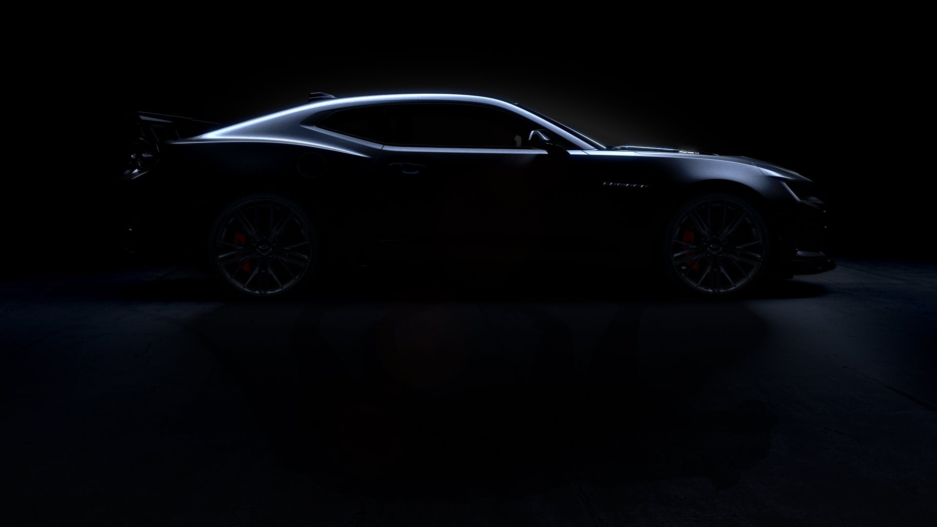 CHEVROLET CAMARO DESAPARECERÁ EM 2024, MAS SEU REGRESSO JÁ ESTÁ CONFIRMADO, foto 2