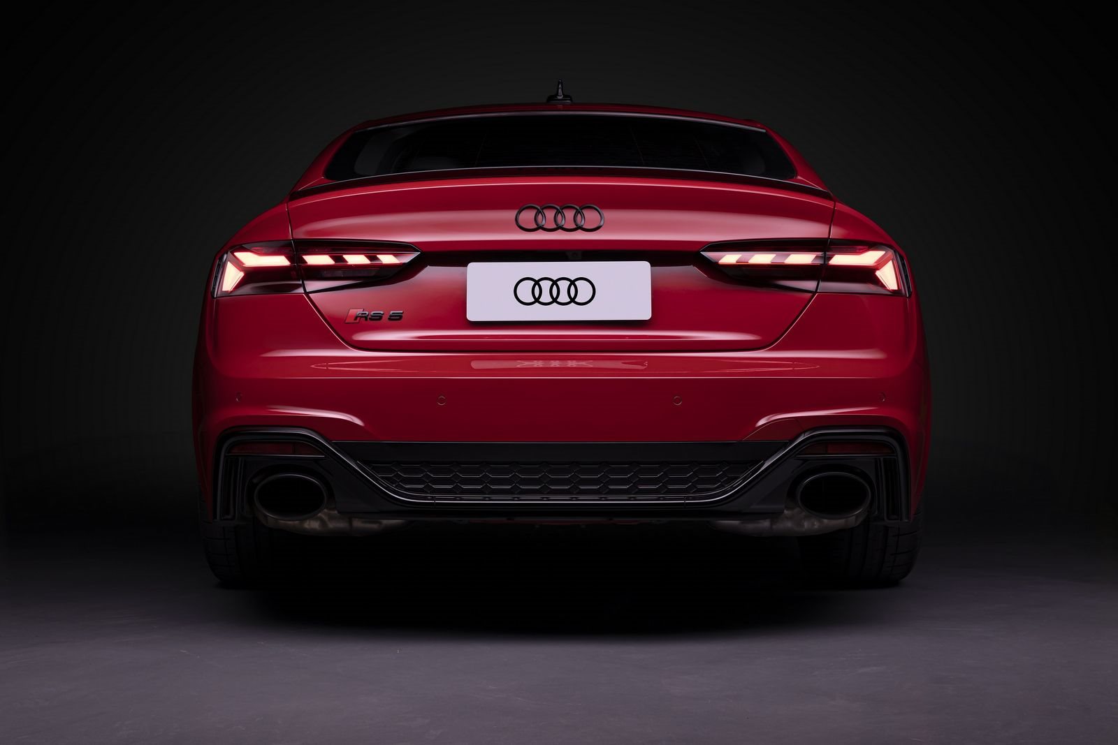 NOVOS AUDI RS 5 COMPETITION PLUS E RS 5 COMPETITION PLUS TRACK ENTRAM EM PRÉ-VENDA NO BRASIL, foto 5