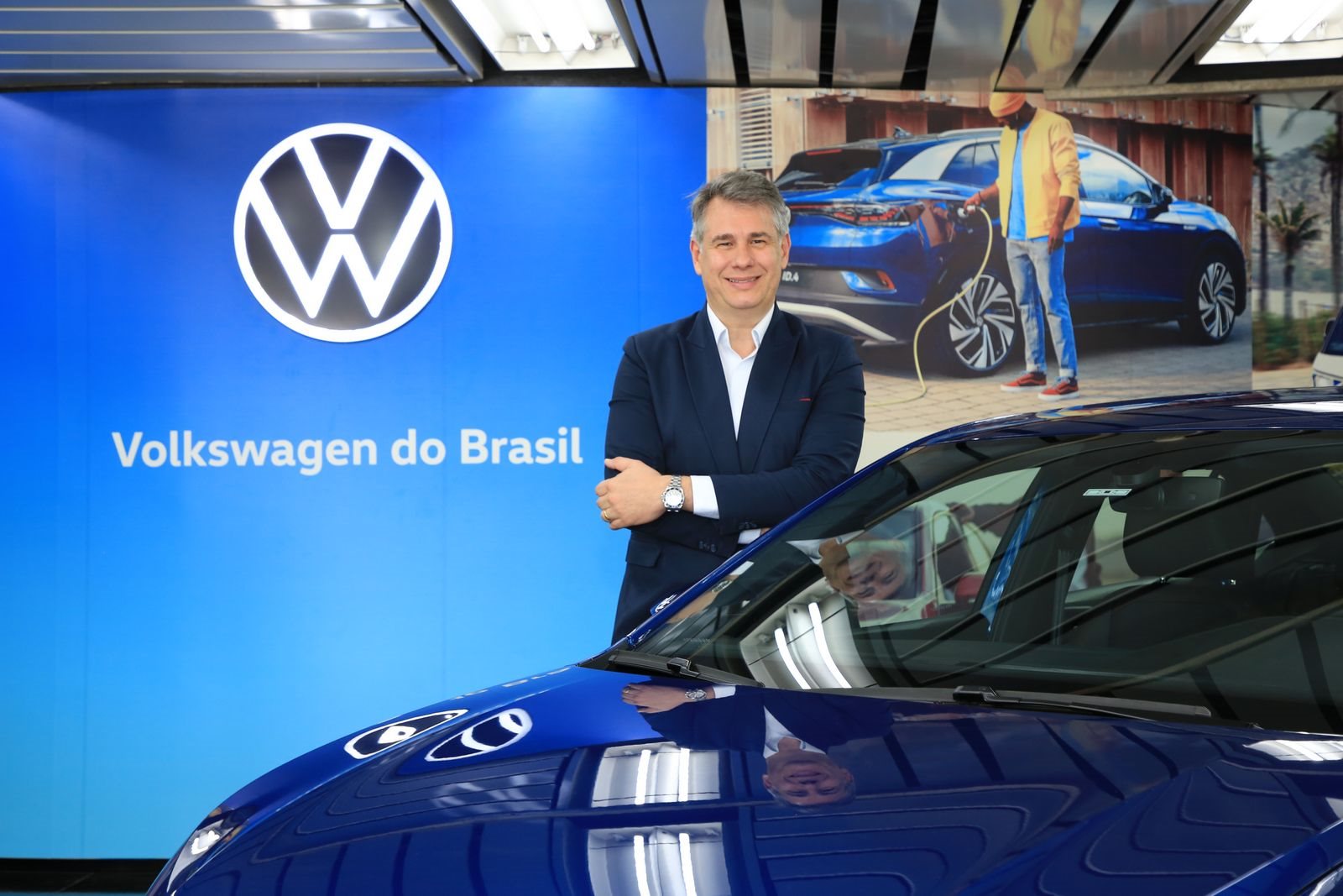 CIRO POSSOBOM É NOMEADO CEO DA VOLKSWAGEN DO BRASIL, foto 1