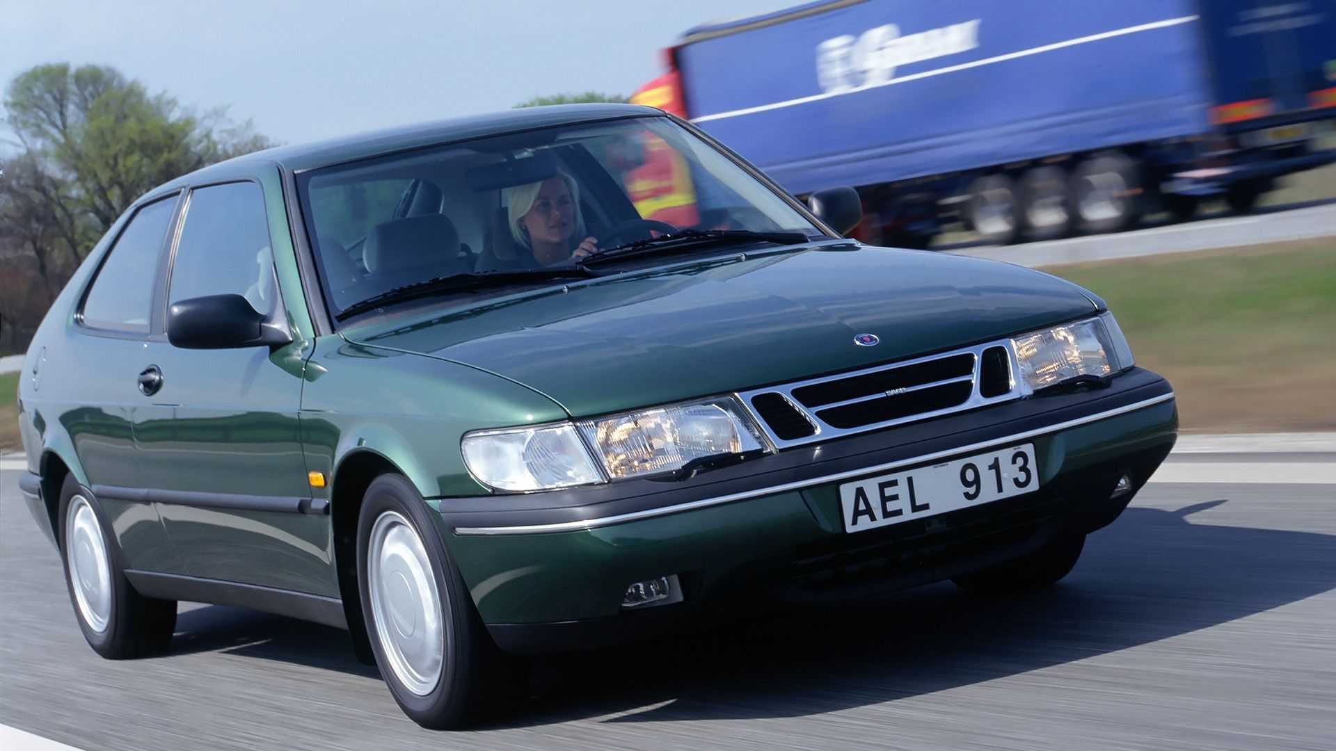 SAAB 900 II: PODERÁ SER CONSIDERADO UM FUTURO CLÁSSICO?, foto 4