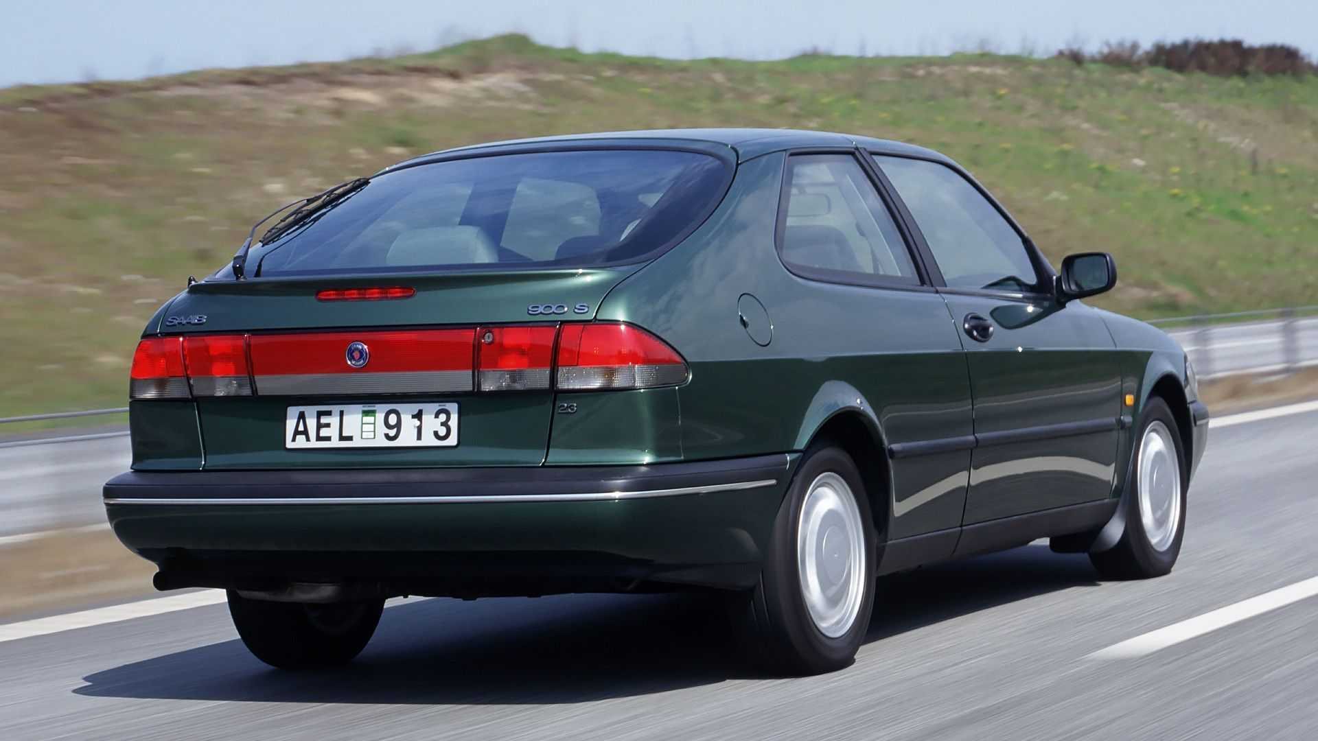 SAAB 900 II: PODERÁ SER CONSIDERADO UM FUTURO CLÁSSICO?, foto 5