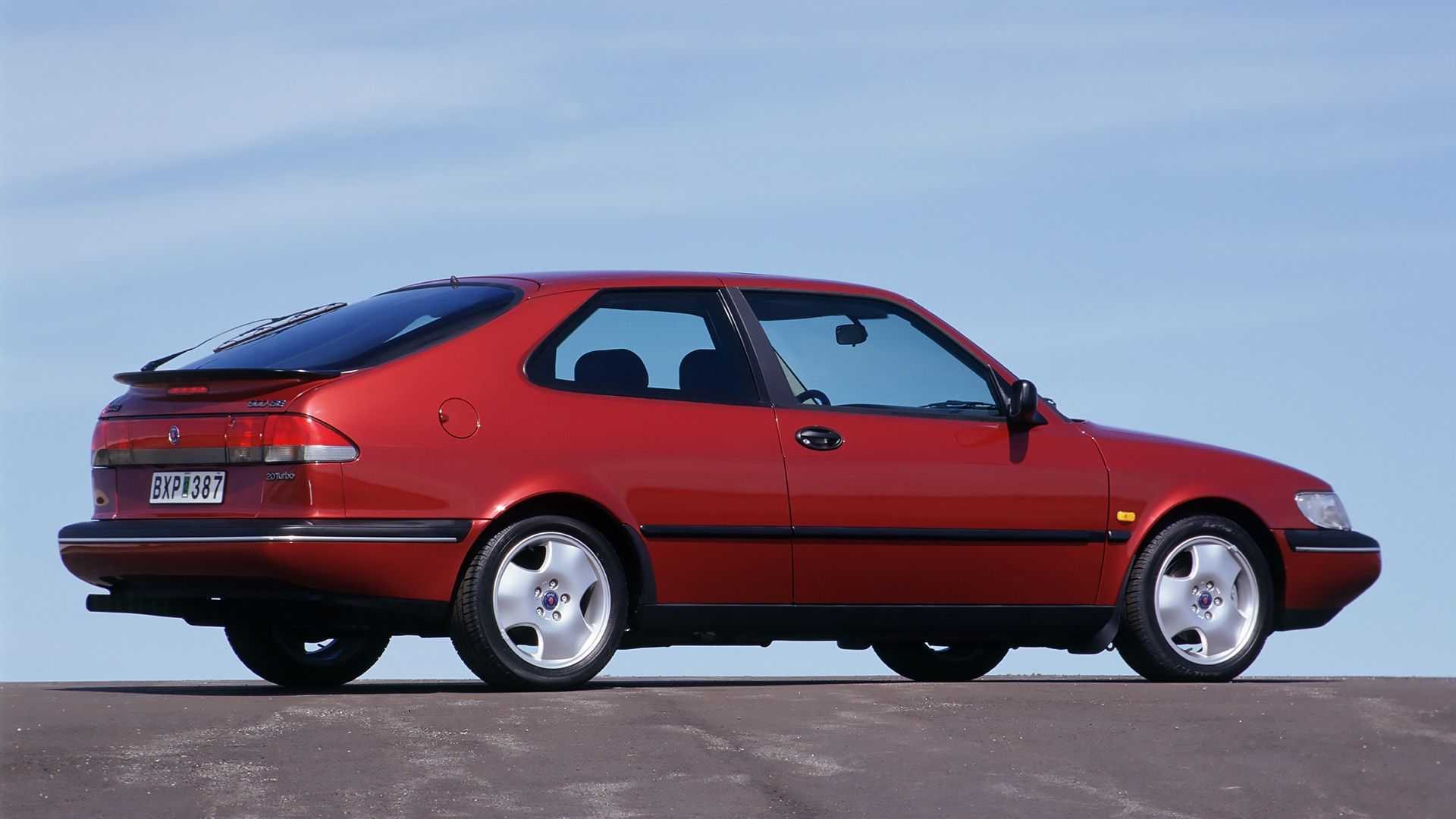 SAAB 900 II: PODERÁ SER CONSIDERADO UM FUTURO CLÁSSICO?, foto 9