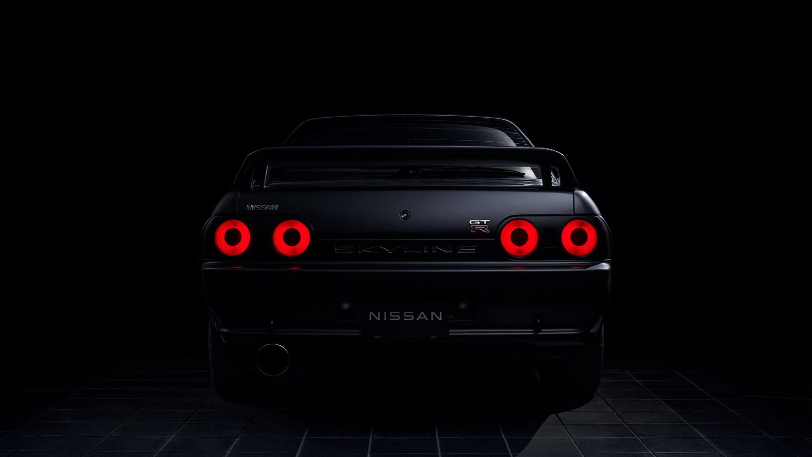 NISSAN TRABALHA EM UMA CONVERSÃO ELÉTRICA PARA O SKYLINE GT-R R32, foto 1