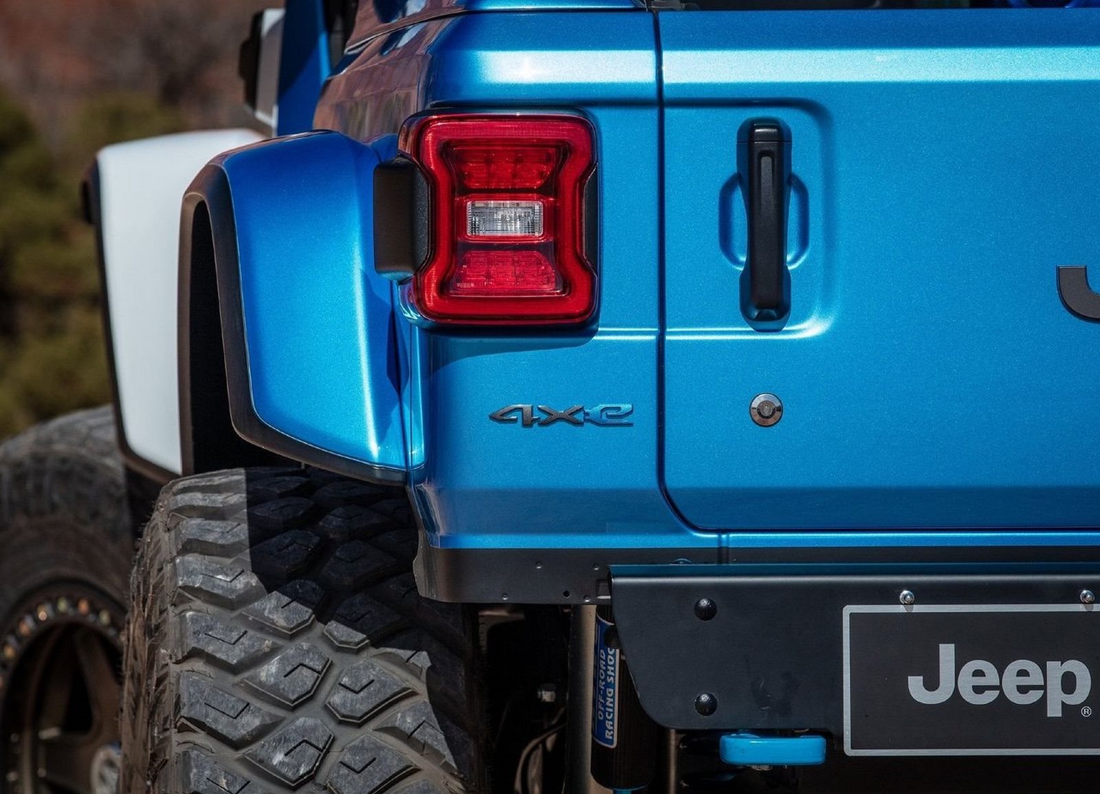 JEEP APRESENTA NOVOS CONCEPTS NAS TRILHAS DO 57º EASTER JEEP SAFARI, foto 11