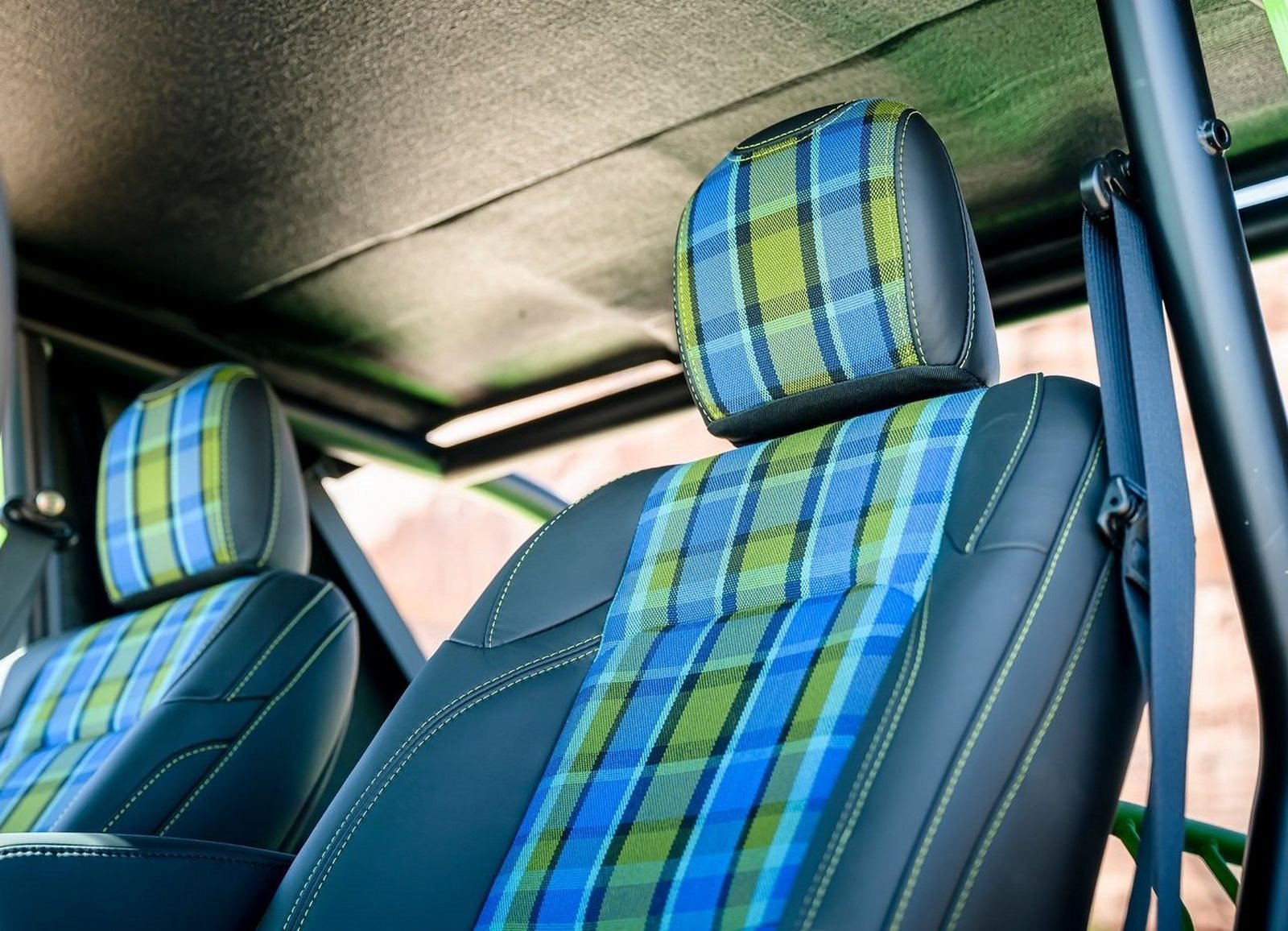 JEEP APRESENTA NOVOS CONCEPTS NAS TRILHAS DO 57º EASTER JEEP SAFARI, foto 19