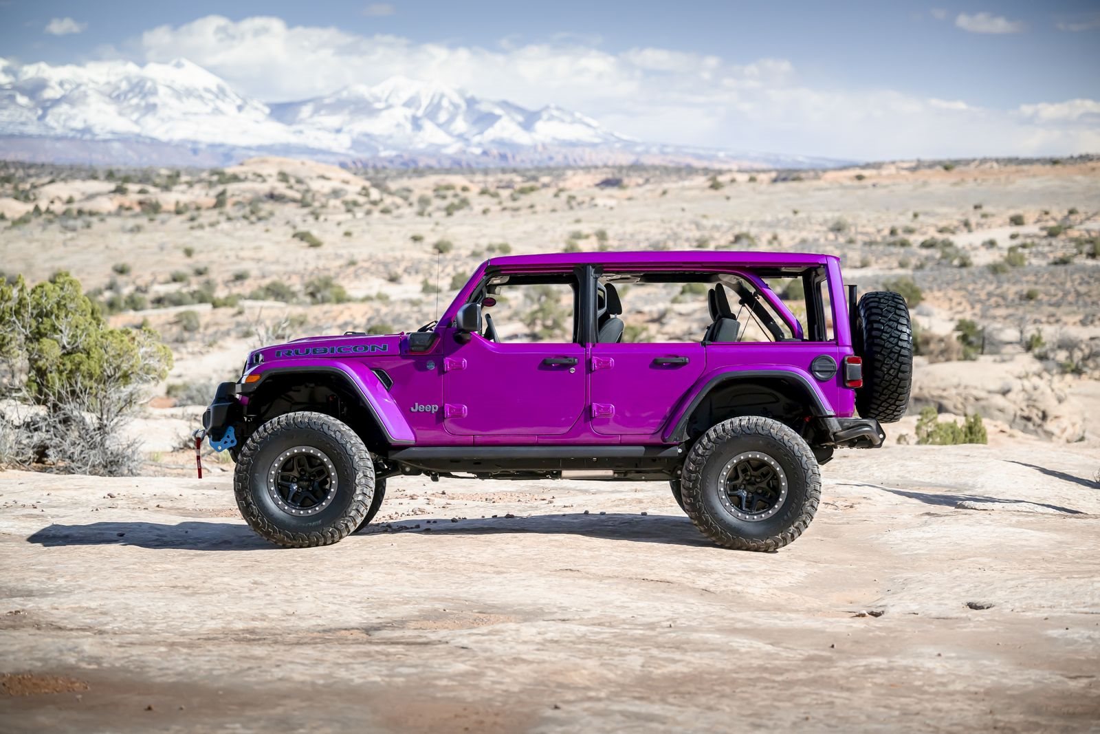 JEEP APRESENTA NOVOS CONCEPTS NAS TRILHAS DO 57º EASTER JEEP SAFARI, foto 35