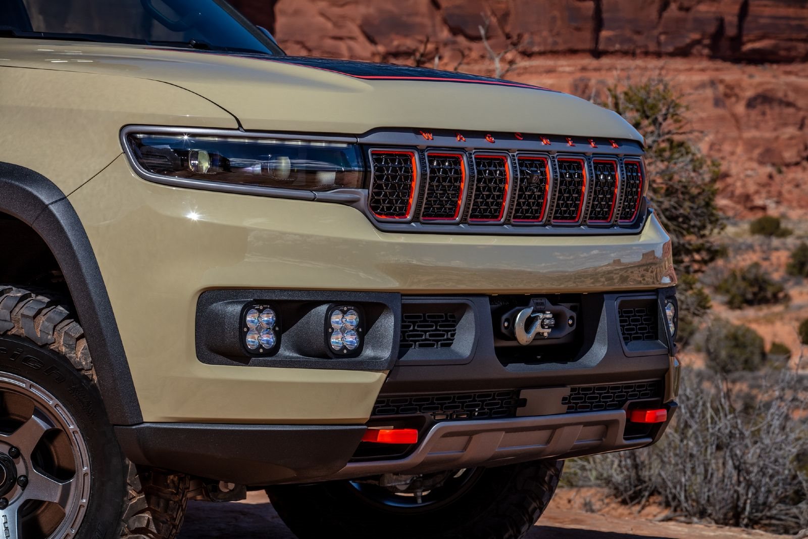 JEEP APRESENTA NOVOS CONCEPTS NAS TRILHAS DO 57º EASTER JEEP SAFARI, foto 40