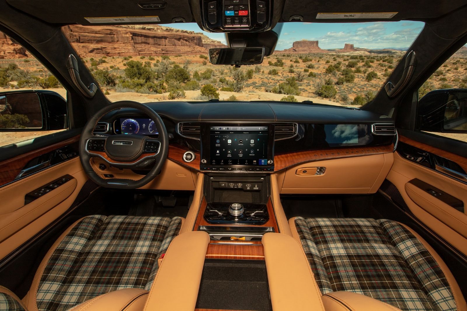 JEEP APRESENTA NOVOS CONCEPTS NAS TRILHAS DO 57º EASTER JEEP SAFARI, foto 43