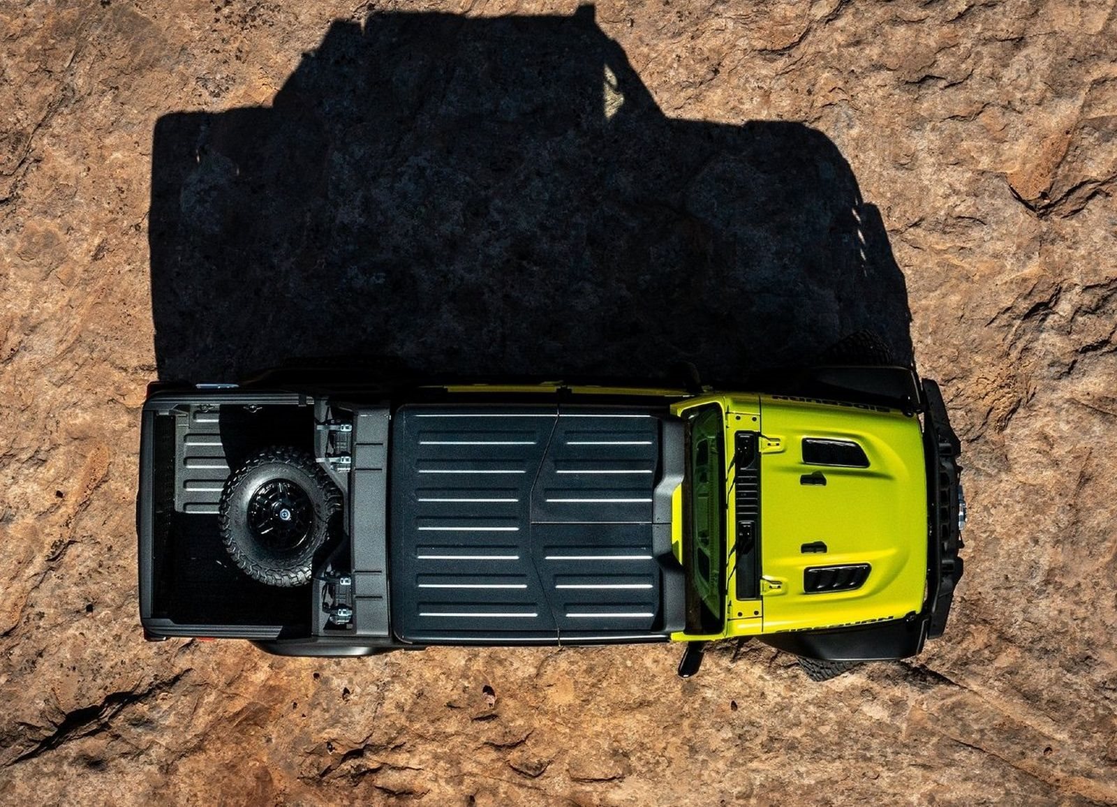 JEEP APRESENTA NOVOS CONCEPTS NAS TRILHAS DO 57º EASTER JEEP SAFARI, foto 55