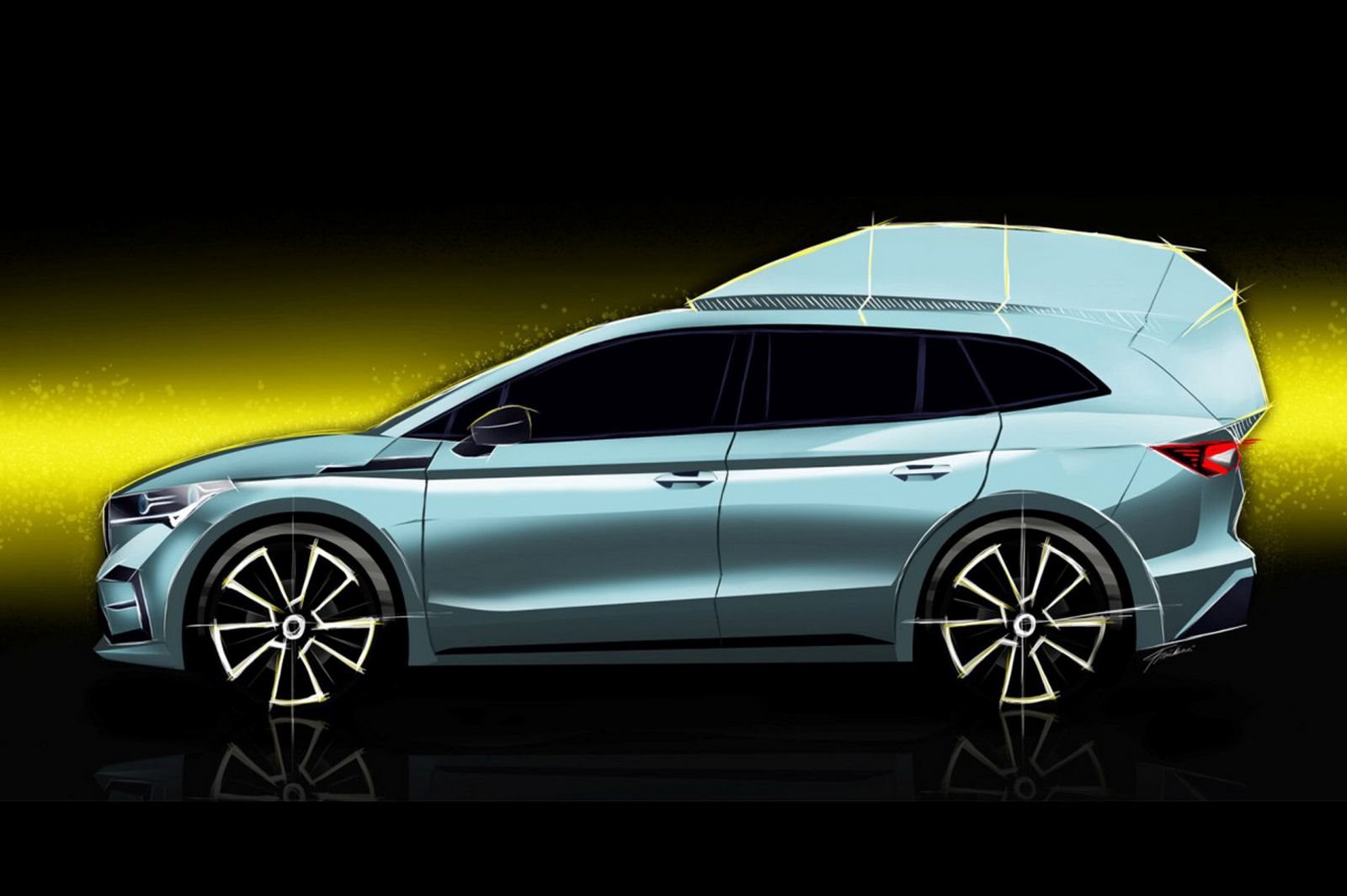 NOVO STUDENT CAR DA SKODA: MAIS ELETRIZANTE DO QUE NUNCA, foto 1