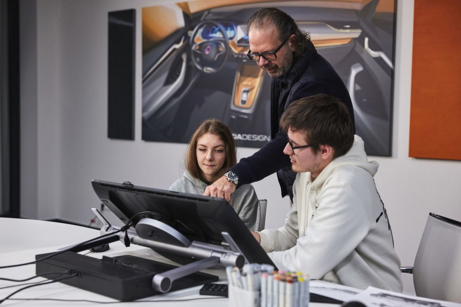 NOVO STUDENT CAR DA SKODA: MAIS ELETRIZANTE DO QUE NUNCA, foto 2