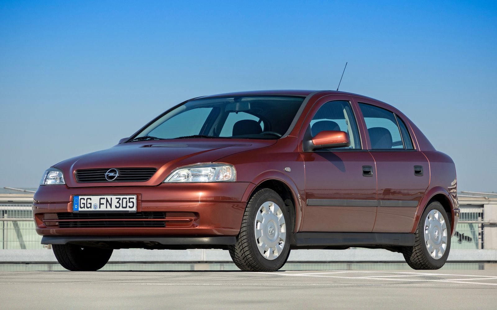 HÁ 25 ANOS ACONTECEU O LANÇAMENTO DO OPEL ASTRA G, foto 2
