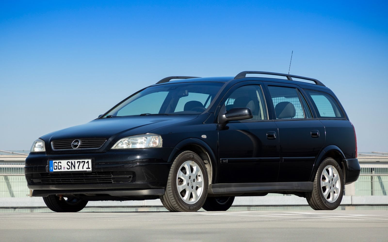 HÁ 25 ANOS ACONTECEU O LANÇAMENTO DO OPEL ASTRA G, foto 3