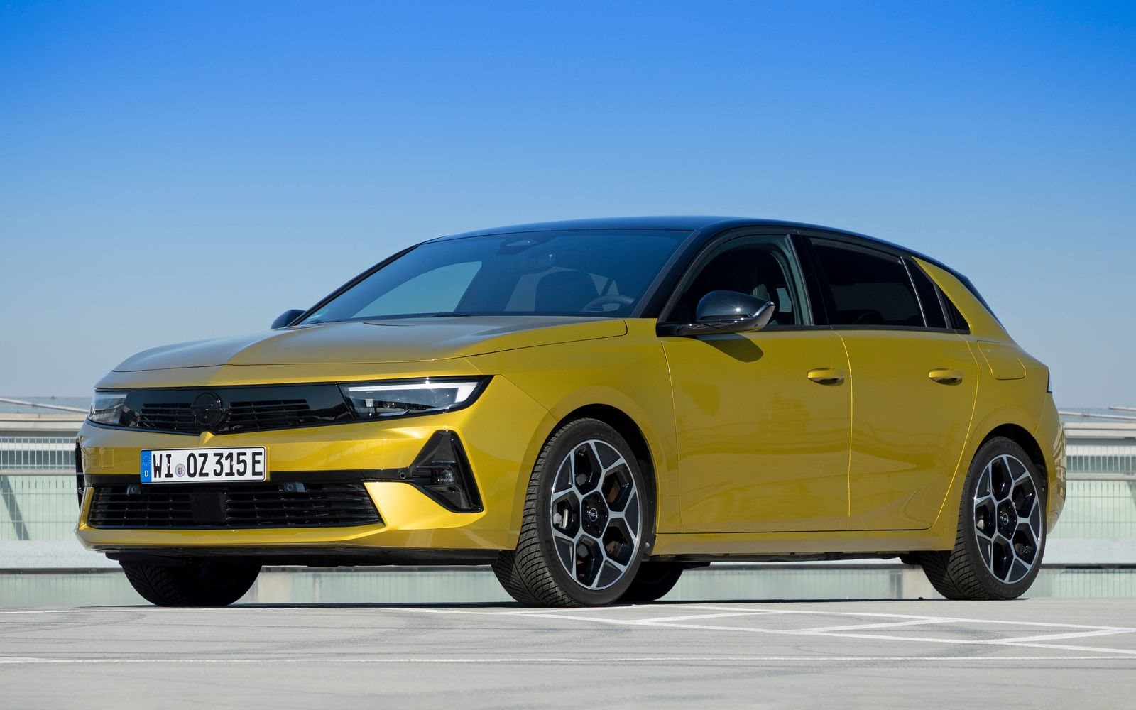 HÁ 25 ANOS ACONTECEU O LANÇAMENTO DO OPEL ASTRA G, foto 4