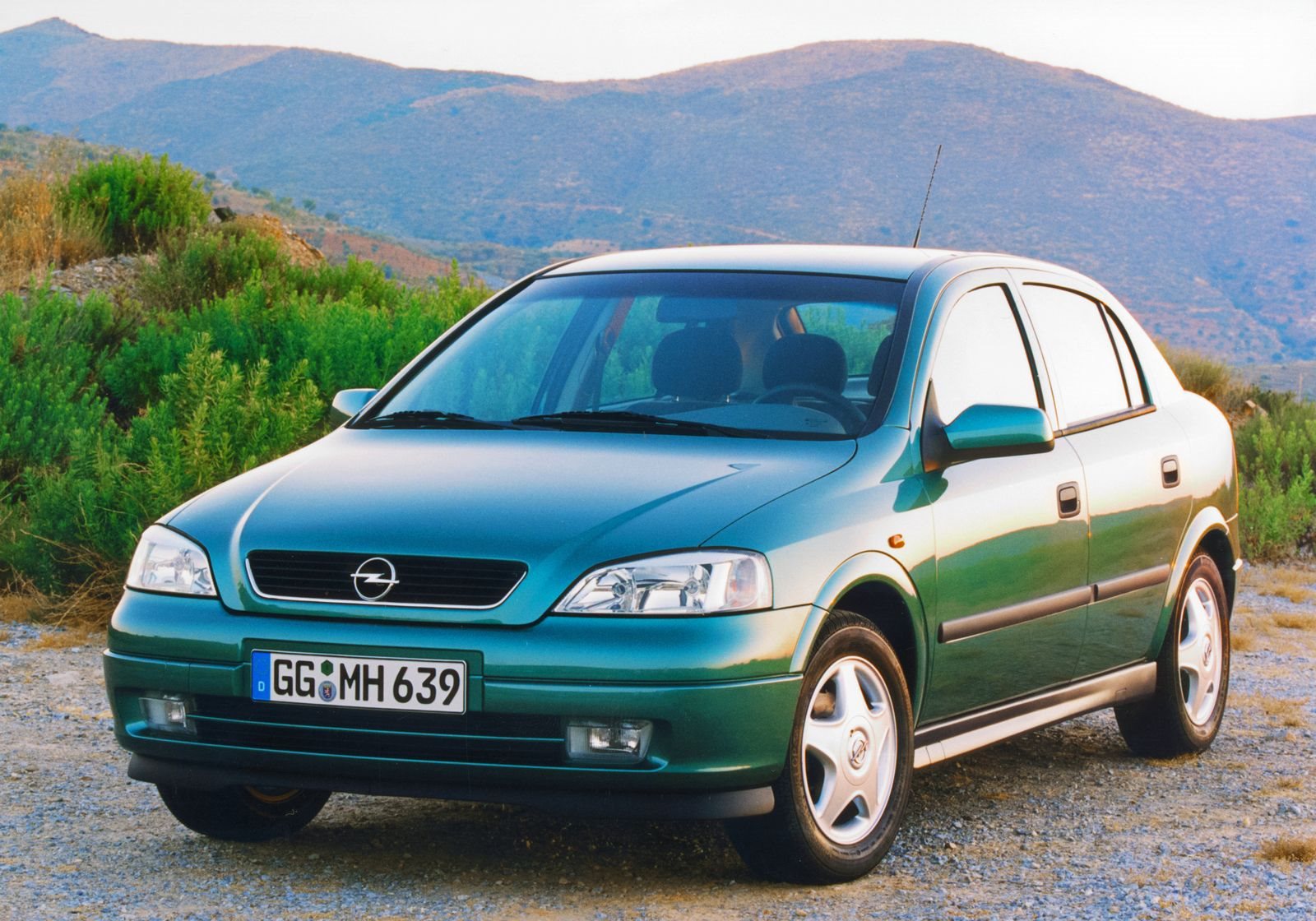 HÁ 25 ANOS ACONTECEU O LANÇAMENTO DO OPEL ASTRA G, foto 7