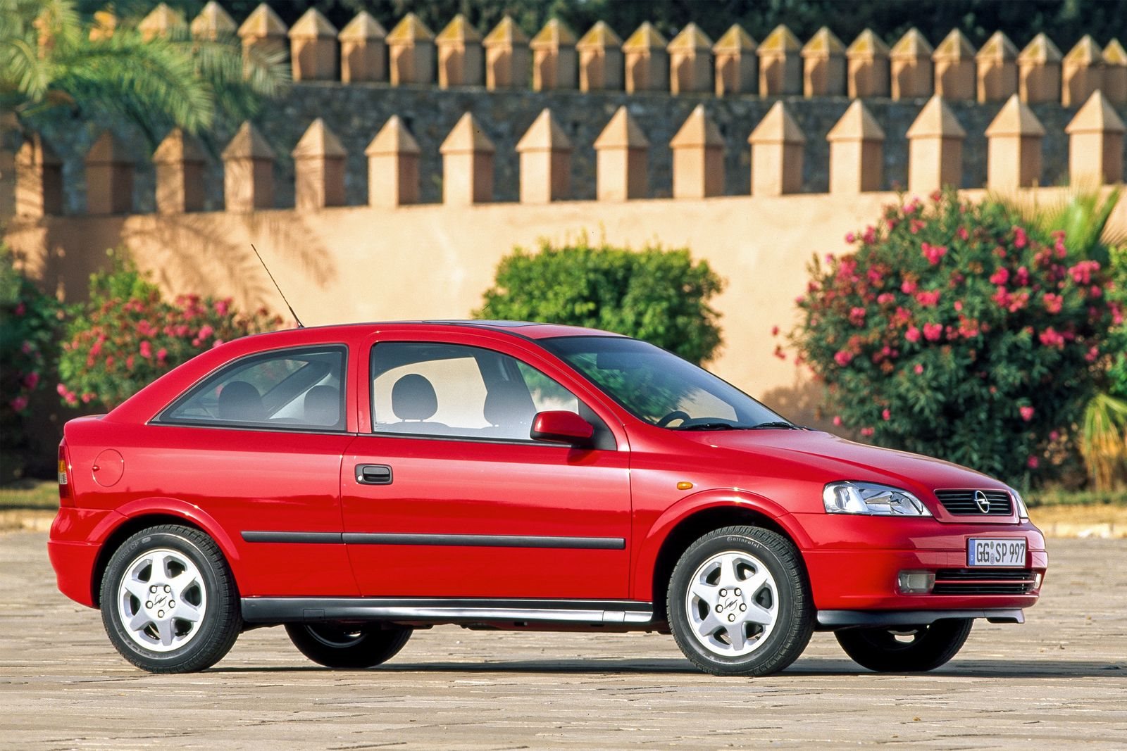 HÁ 25 ANOS ACONTECEU O LANÇAMENTO DO OPEL ASTRA G, foto 8