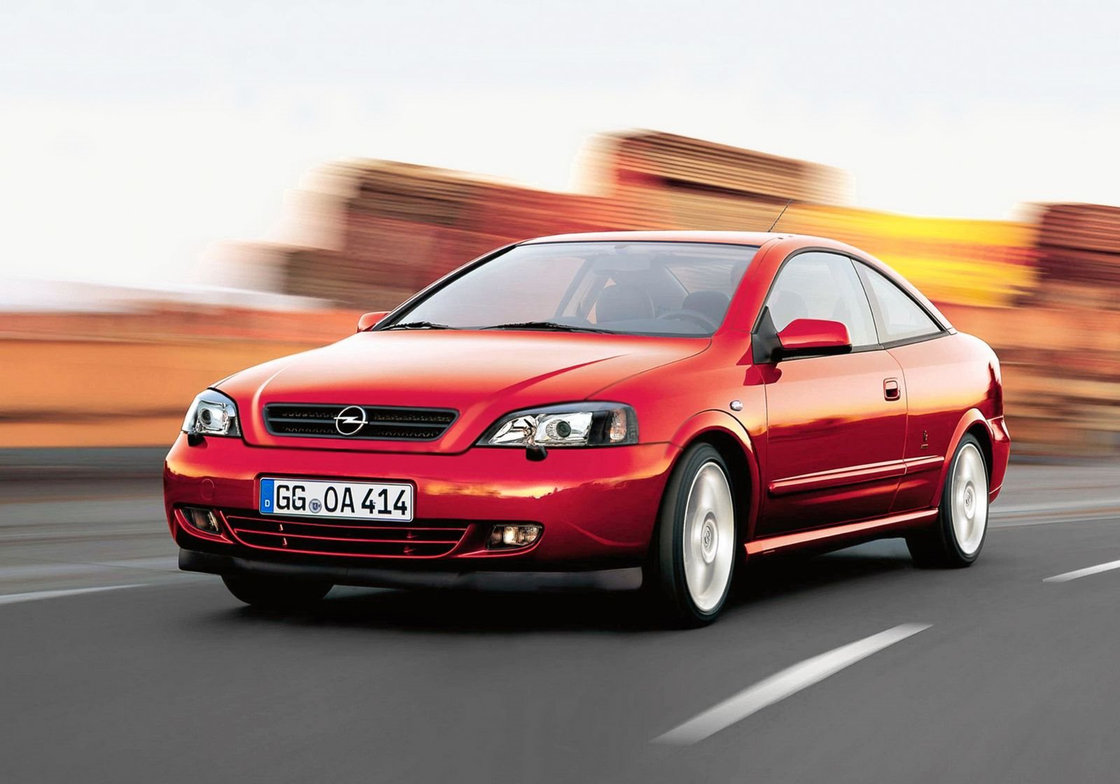 HÁ 25 ANOS ACONTECEU O LANÇAMENTO DO OPEL ASTRA G, foto 11