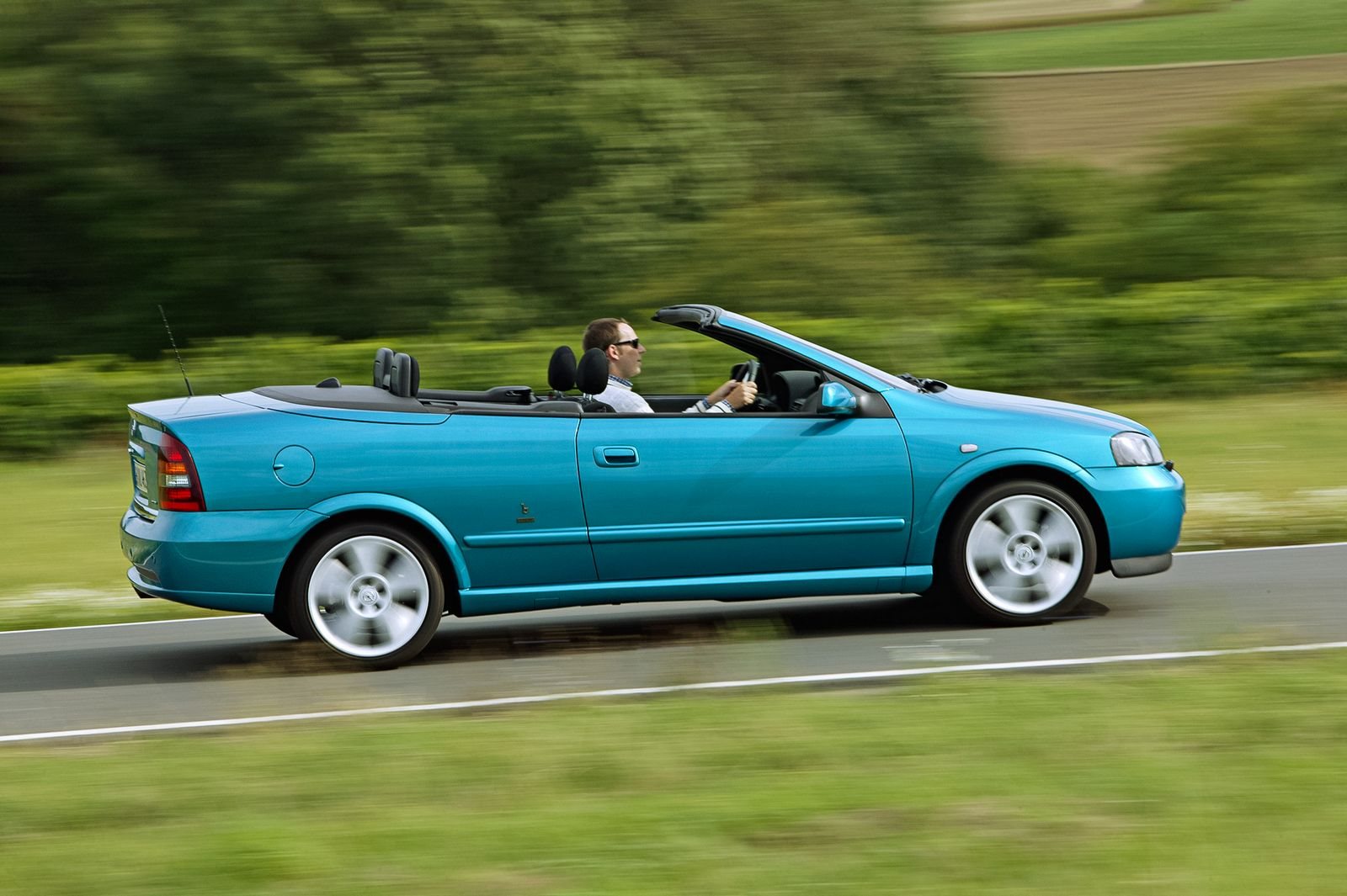 HÁ 25 ANOS ACONTECEU O LANÇAMENTO DO OPEL ASTRA G, foto 12