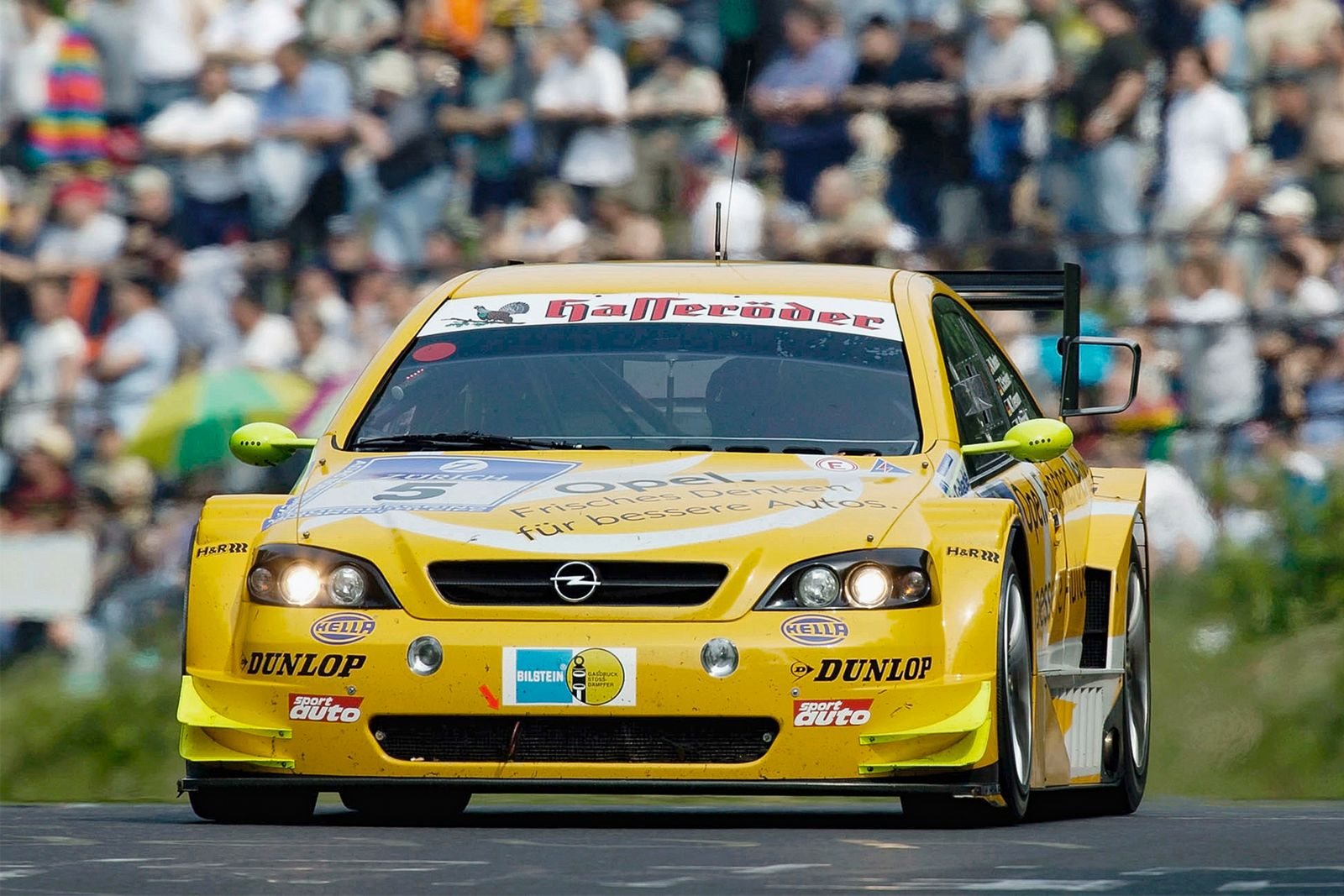 HÁ 25 ANOS ACONTECEU O LANÇAMENTO DO OPEL ASTRA G, foto 17