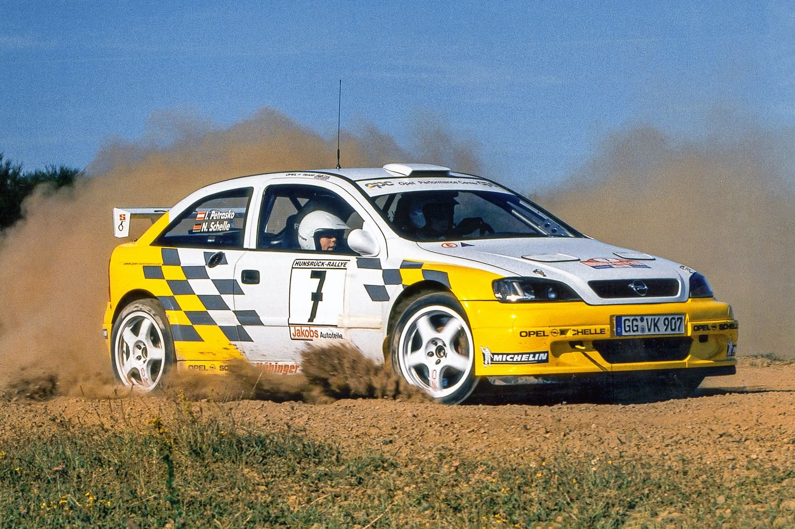 HÁ 25 ANOS ACONTECEU O LANÇAMENTO DO OPEL ASTRA G, foto 18