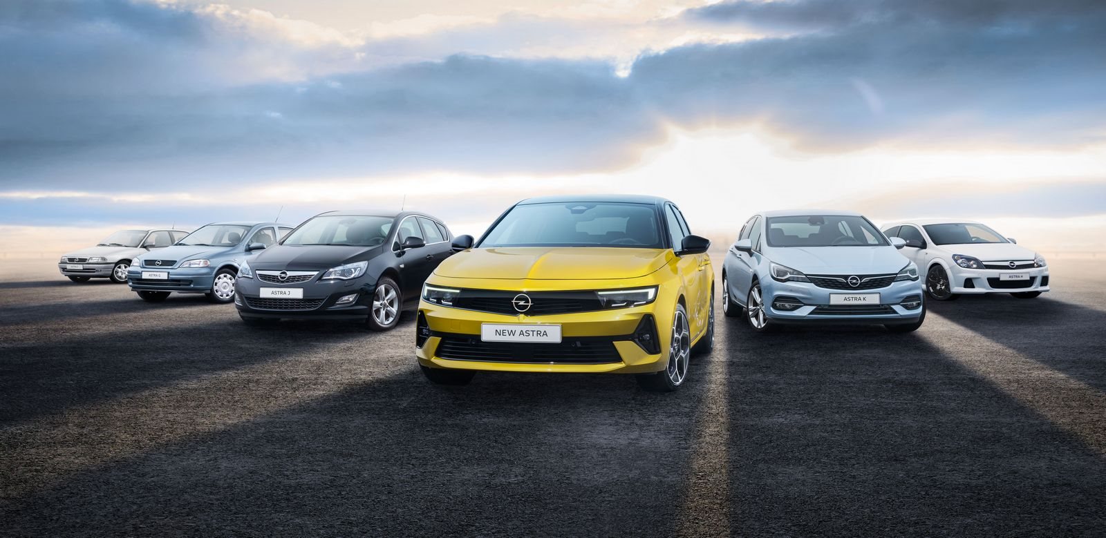 HÁ 25 ANOS ACONTECEU O LANÇAMENTO DO OPEL ASTRA G, foto 20