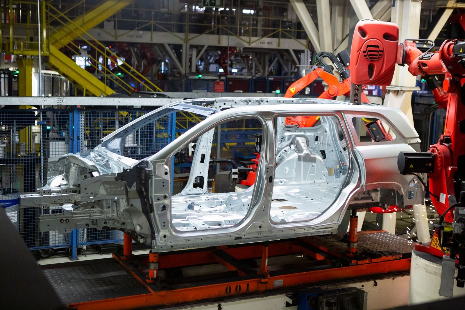 JEEP COMEMORA 1 MILHÃO DE UNIDADES FABRICADAS EM GOIANA, foto 2