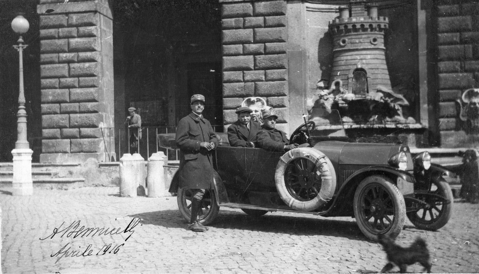 FIAT, UMA MARCA-CHAVE NO DESENVOLVIMENTO DE AUTOMÓVEIS FAMILIARES, foto 1