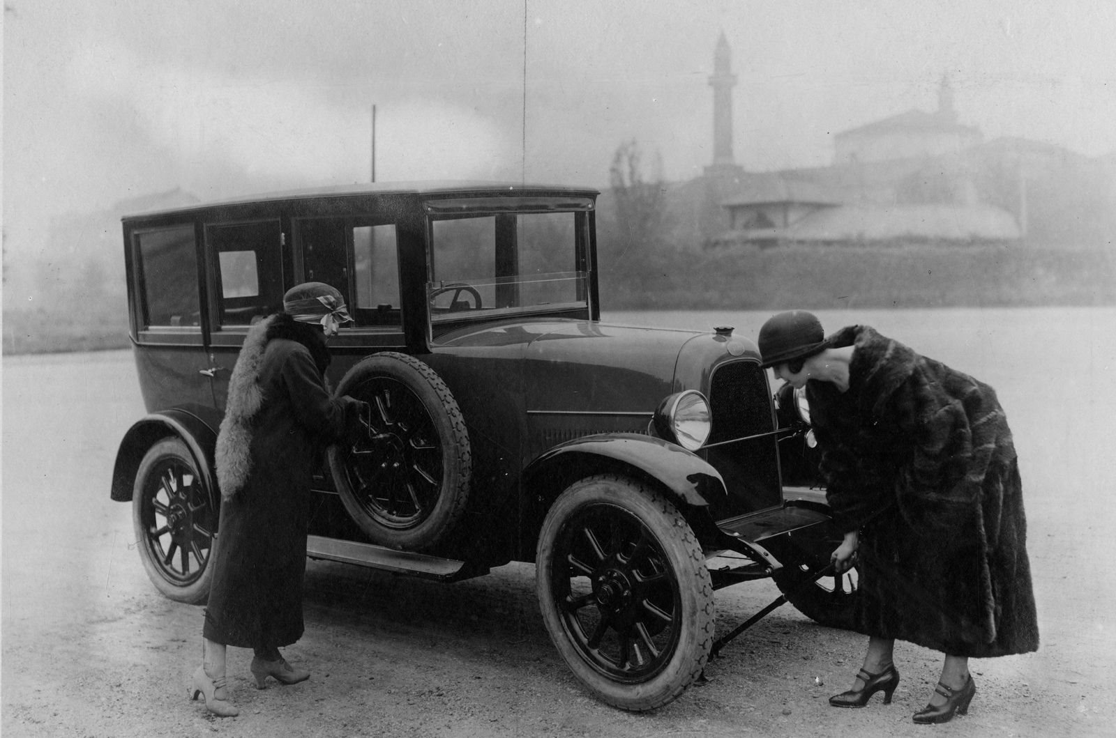 FIAT, UMA MARCA-CHAVE NO DESENVOLVIMENTO DE AUTOMÓVEIS FAMILIARES, foto 2