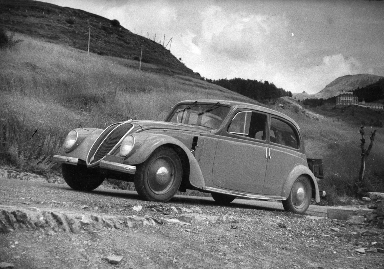 FIAT, UMA MARCA-CHAVE NO DESENVOLVIMENTO DE AUTOMÓVEIS FAMILIARES, foto 3