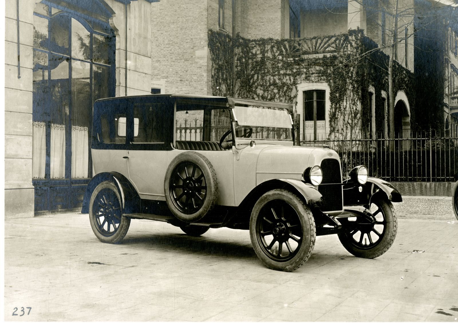 FIAT, UMA MARCA-CHAVE NO DESENVOLVIMENTO DE AUTOMÓVEIS FAMILIARES, foto 4