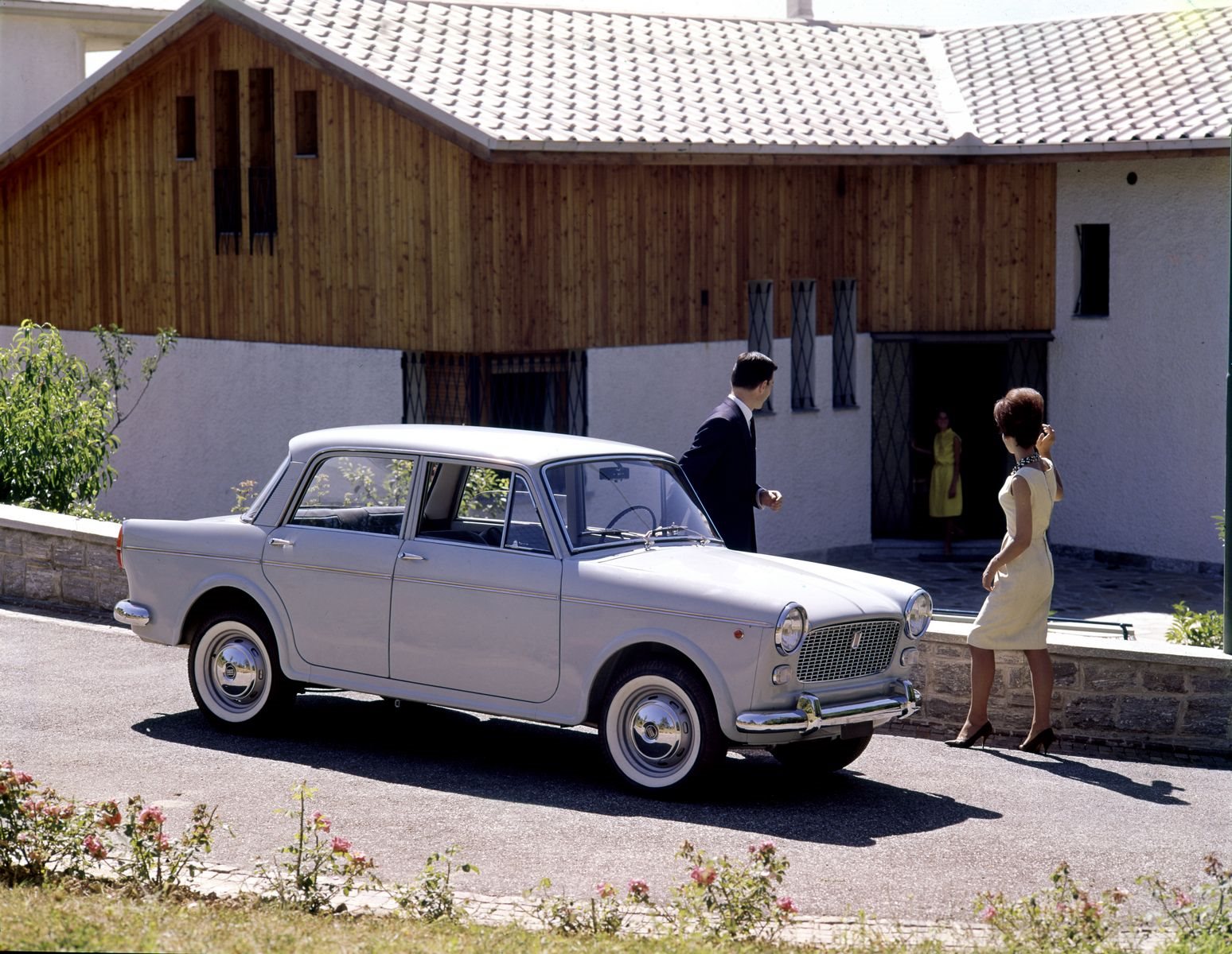 FIAT, UMA MARCA-CHAVE NO DESENVOLVIMENTO DE AUTOMÓVEIS FAMILIARES, foto 5