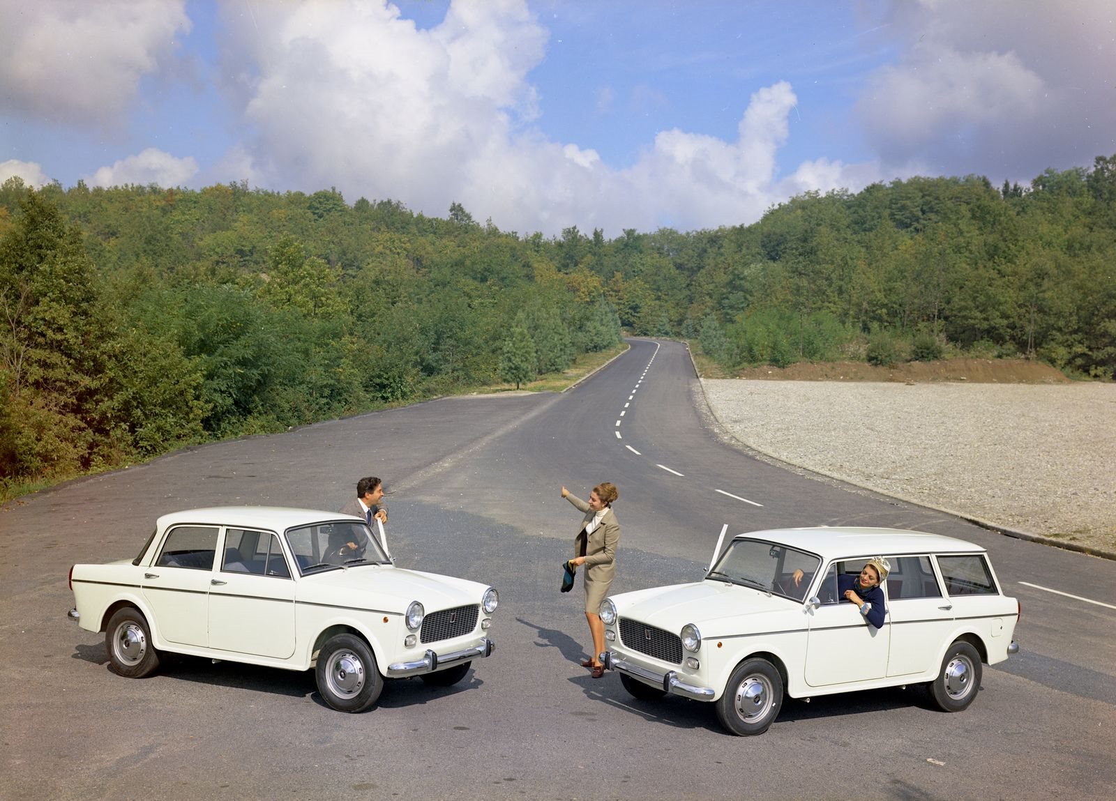 FIAT, UMA MARCA-CHAVE NO DESENVOLVIMENTO DE AUTOMÓVEIS FAMILIARES, foto 6