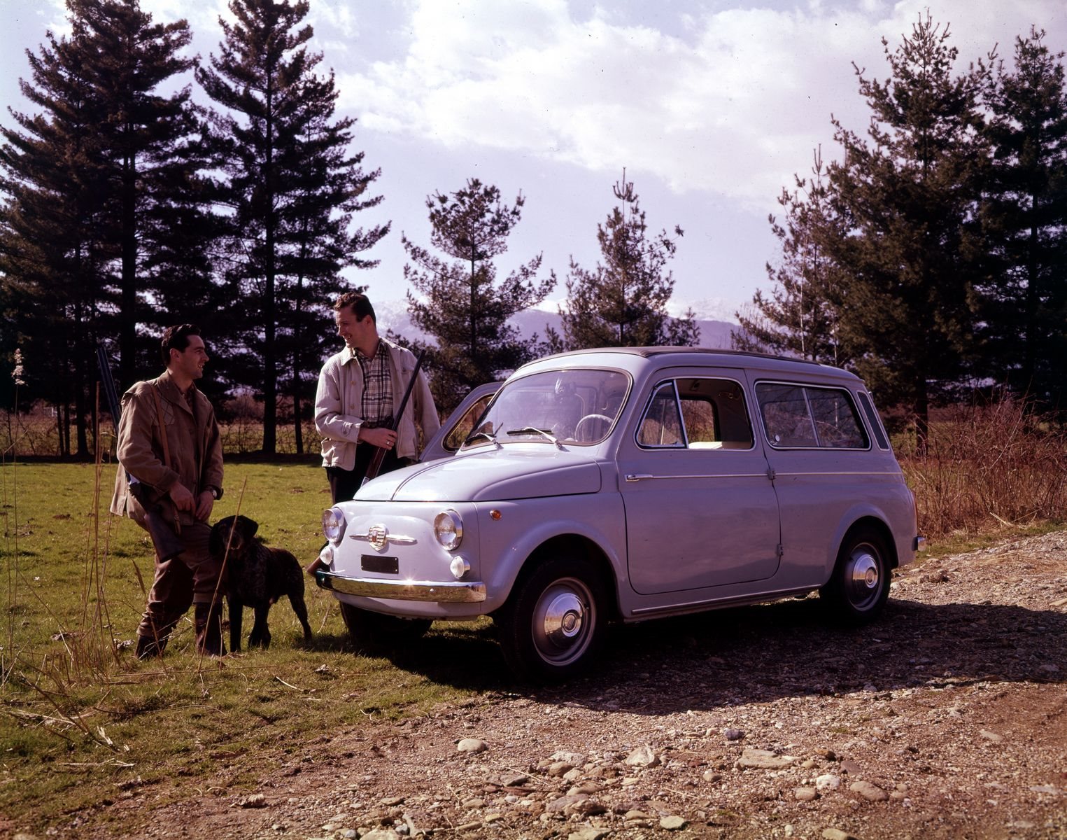 FIAT, UMA MARCA-CHAVE NO DESENVOLVIMENTO DE AUTOMÓVEIS FAMILIARES, foto 7