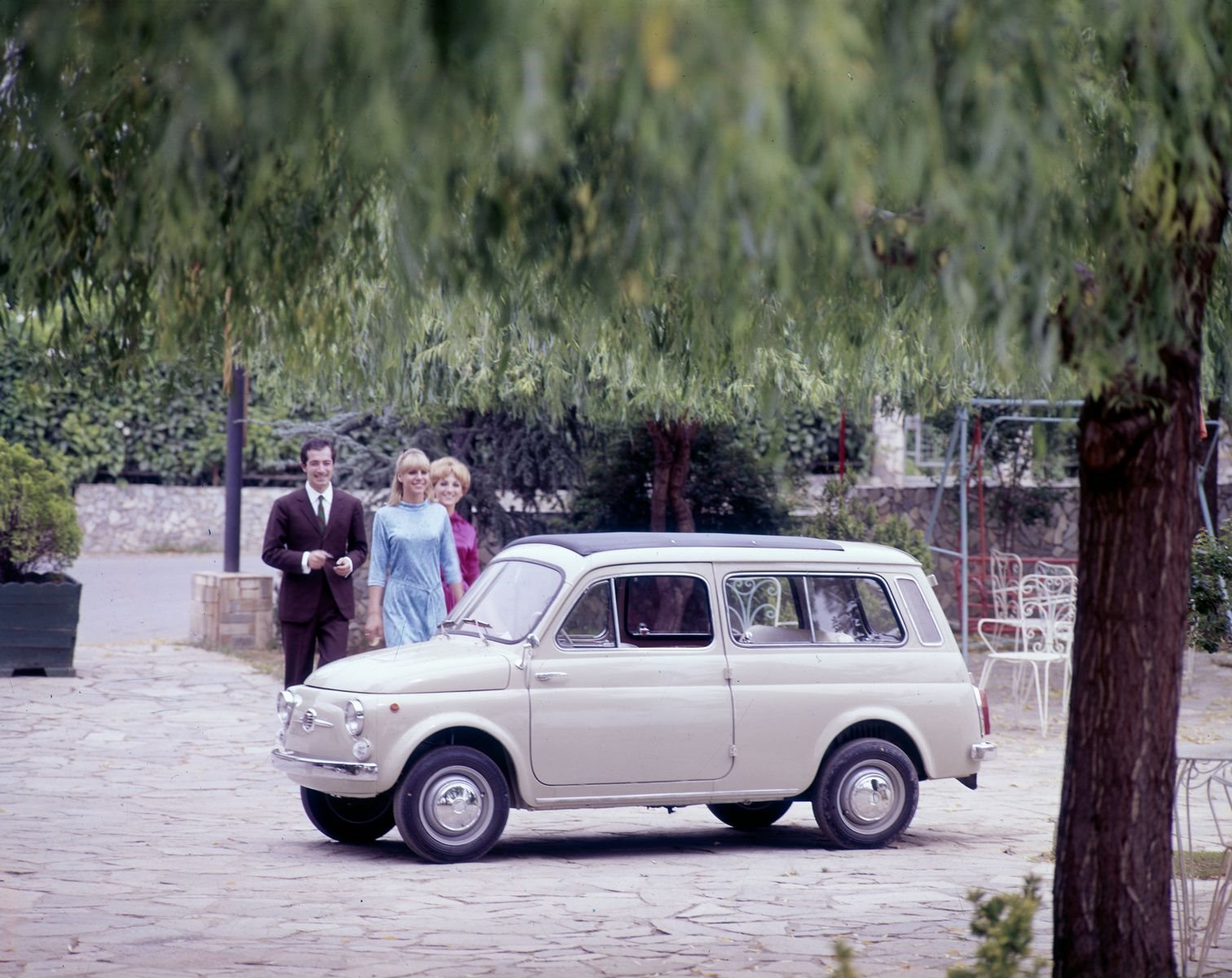 FIAT, UMA MARCA-CHAVE NO DESENVOLVIMENTO DE AUTOMÓVEIS FAMILIARES, foto 8