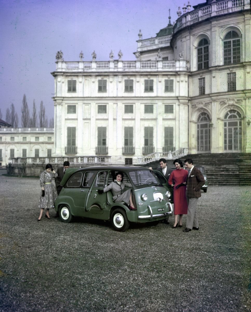 FIAT, UMA MARCA-CHAVE NO DESENVOLVIMENTO DE AUTOMÓVEIS FAMILIARES, foto 9