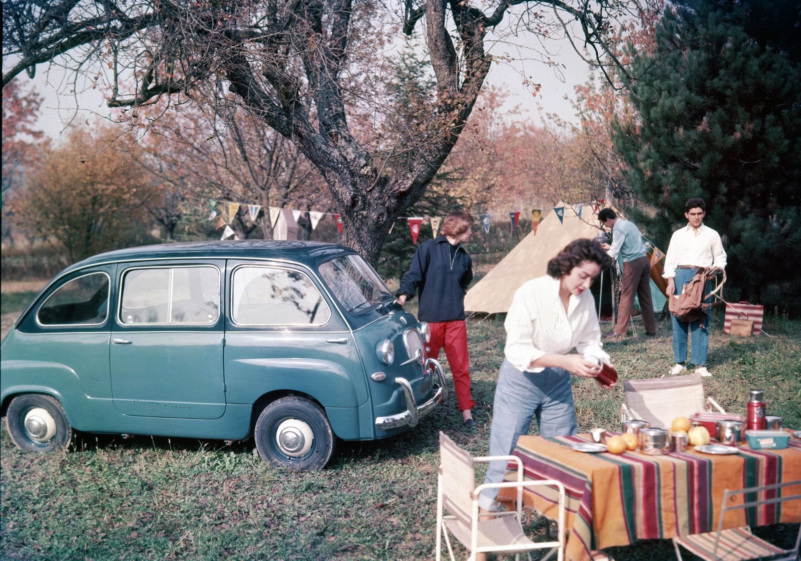 FIAT, UMA MARCA-CHAVE NO DESENVOLVIMENTO DE AUTOMÓVEIS FAMILIARES, foto 10