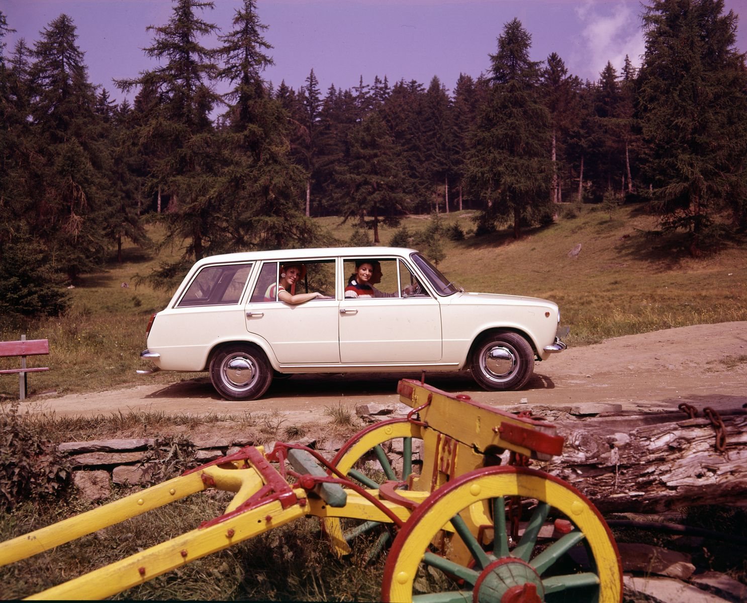 FIAT, UMA MARCA-CHAVE NO DESENVOLVIMENTO DE AUTOMÓVEIS FAMILIARES, foto 19