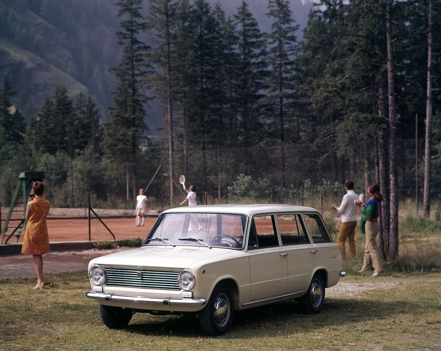 FIAT, UMA MARCA-CHAVE NO DESENVOLVIMENTO DE AUTOMÓVEIS FAMILIARES, foto 20