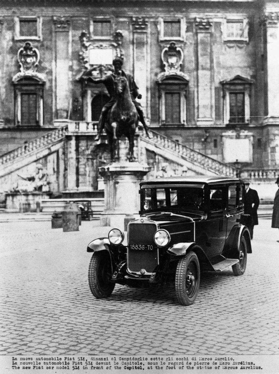FIAT, UMA MARCA-CHAVE NO DESENVOLVIMENTO DE AUTOMÓVEIS FAMILIARES, foto 27