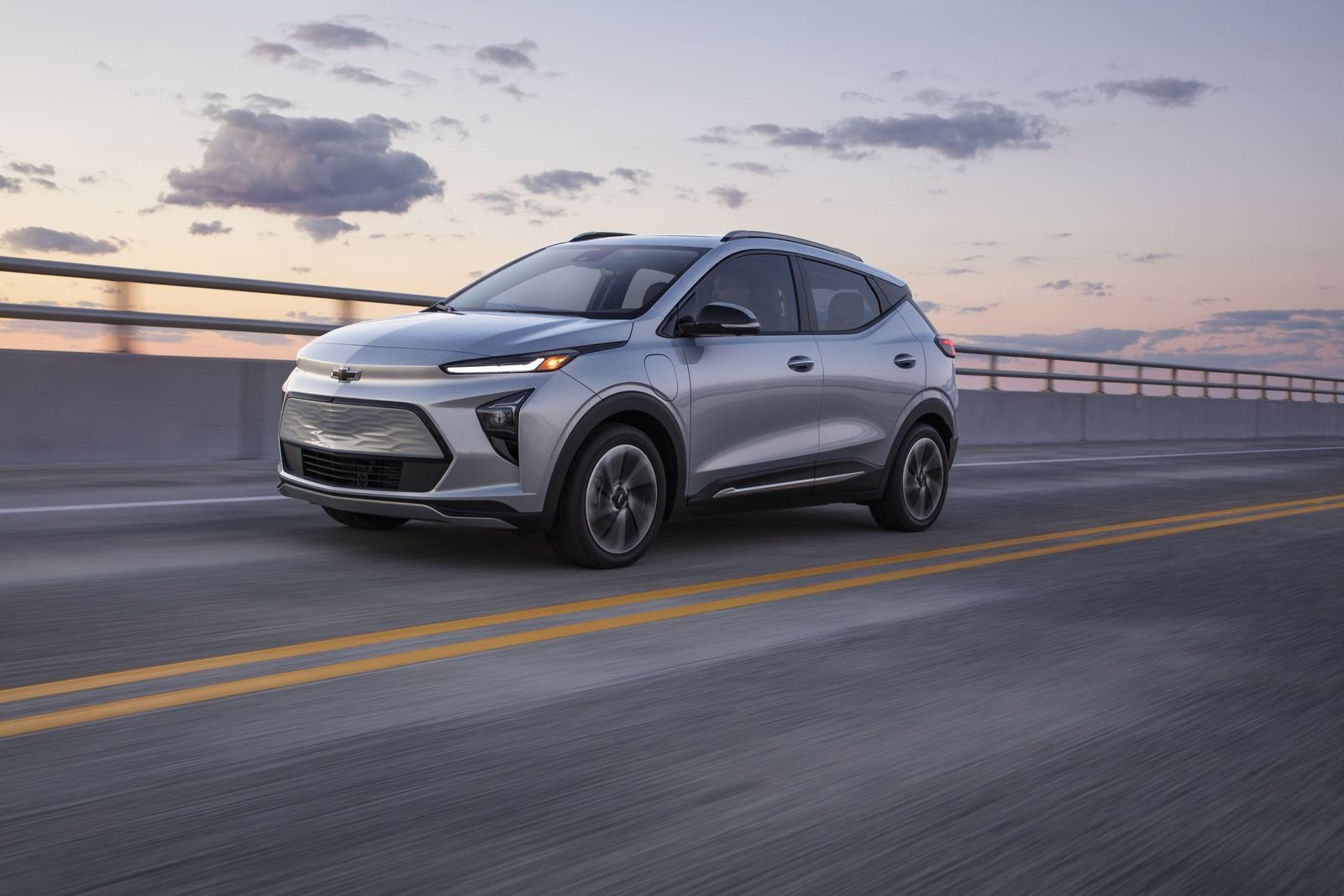 CHEVROLET BOLT EUV PROTAGONIZA DESAFIO DE AUTONOMIA NO BRASIL, foto 1