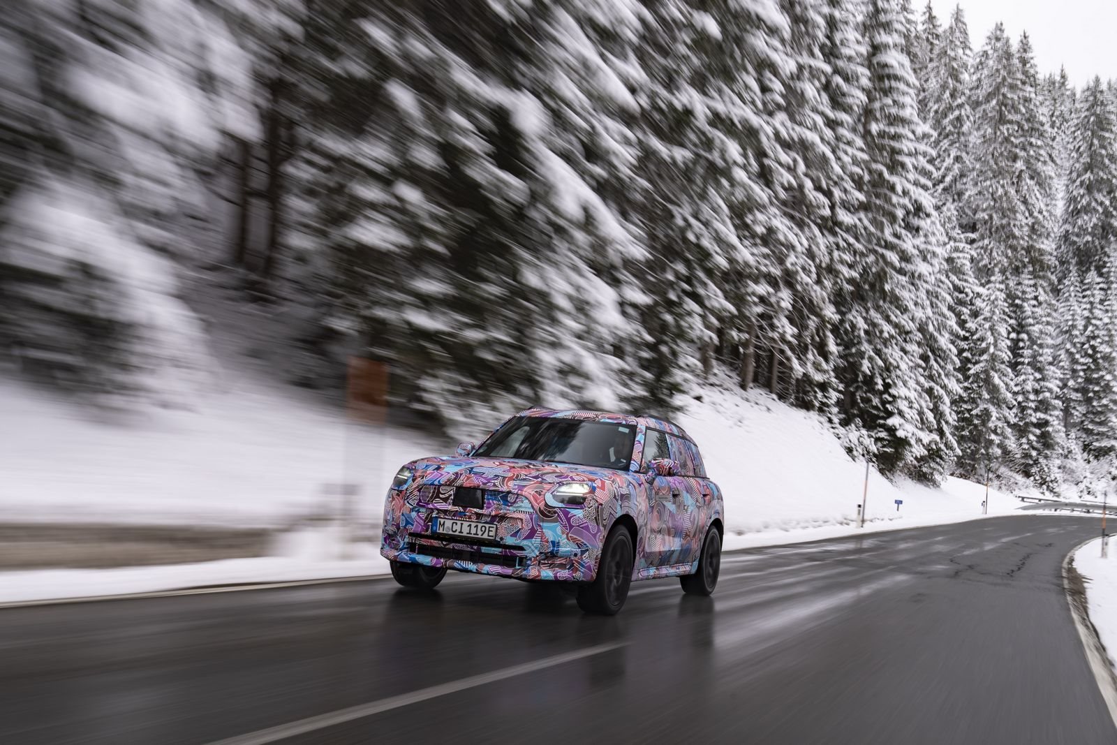 MAIS DETALHES DO NOVO MINI COUNTRYMAN: DUAS VERSÕES COMPLETAMENTE ELÉTRICAS DE ATÉ 313 CV, foto 29