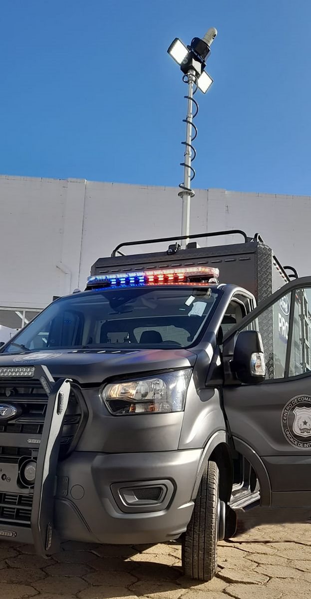 FORD PRO EXIBE VERSÕES ESPECIAIS DA TRANSIT E DA RANGER NA FEIRA LAAD 2023, foto 7