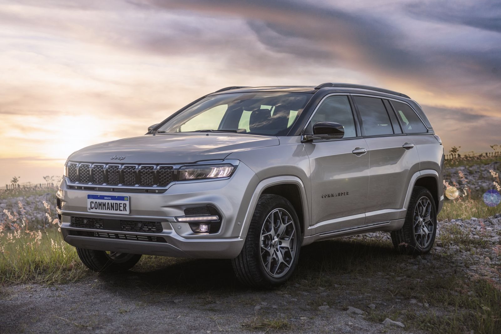 RENEGADE, COMPASS, COMMANDER: CONHEÇA OS SIGNIFICADOS DOS NOMES DOS MODELOS DA JEEP, foto 1