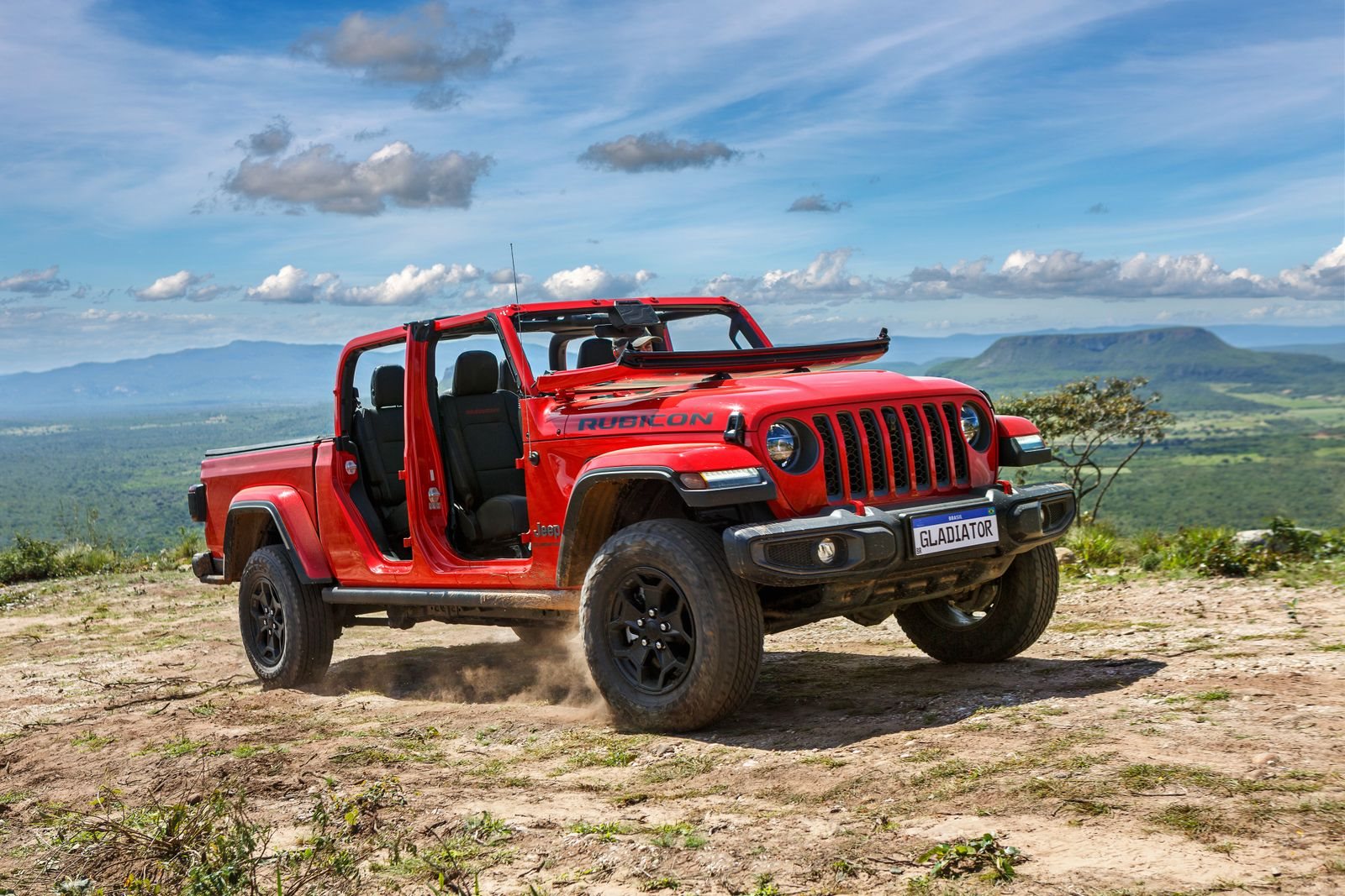 RENEGADE, COMPASS, COMMANDER: CONHEÇA OS SIGNIFICADOS DOS NOMES DOS MODELOS DA JEEP, foto 2