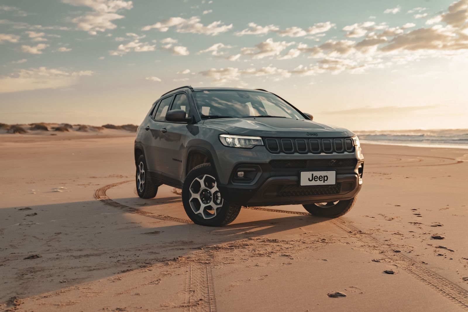 RENEGADE, COMPASS, COMMANDER: CONHEÇA OS SIGNIFICADOS DOS NOMES DOS MODELOS DA JEEP, foto 3