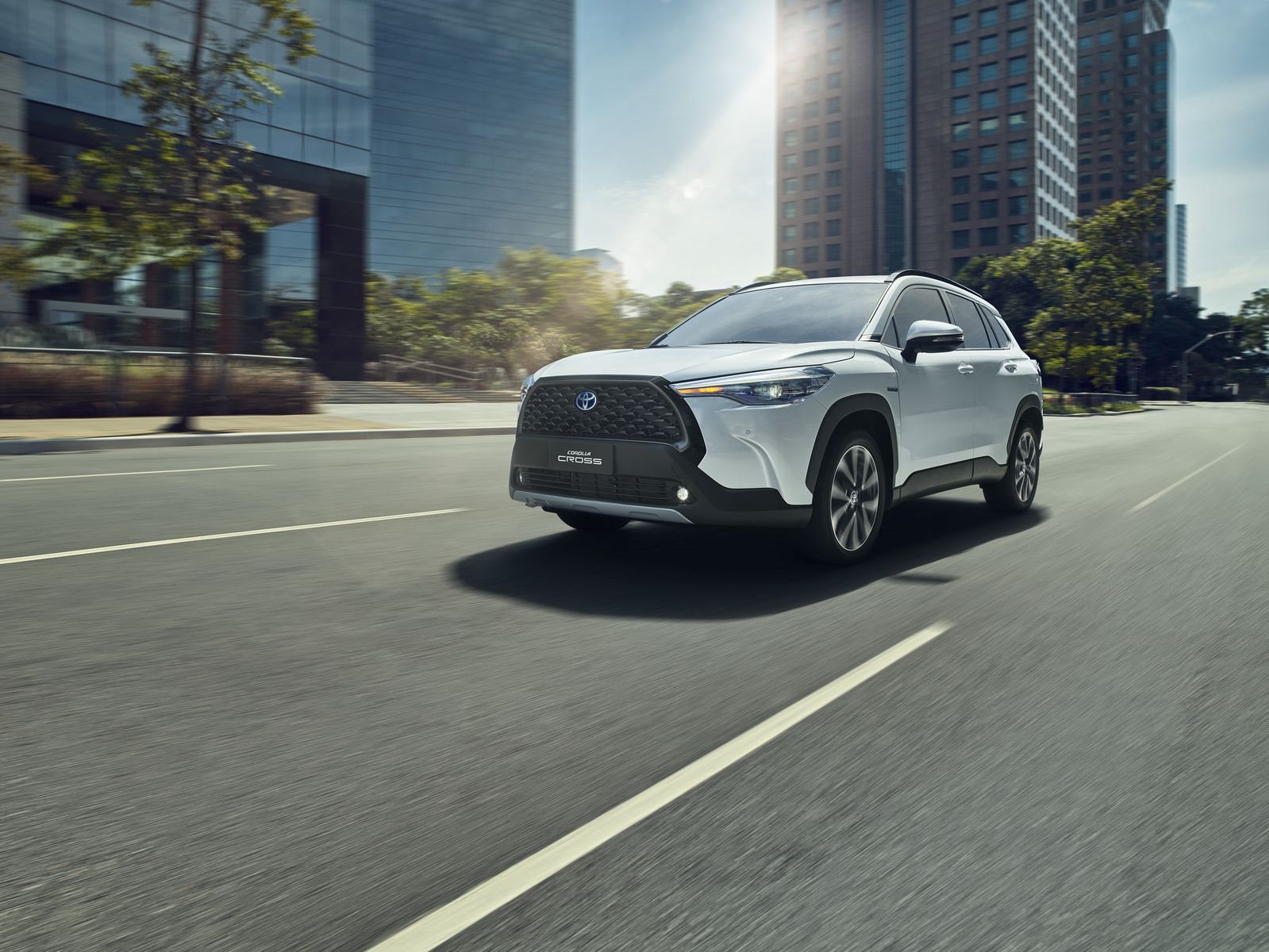 TOYOTA COMEMORA 10 ANOS DO SEU PRIMEIRO HÍBRIDO NO BRASIL, foto 1