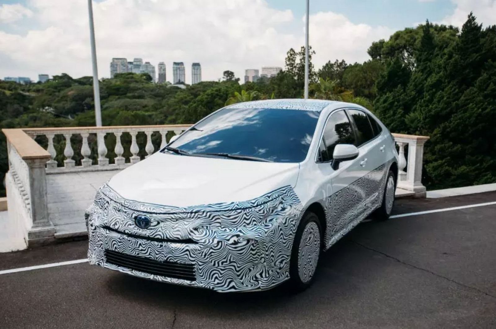 TOYOTA COMEMORA 10 ANOS DO SEU PRIMEIRO HÍBRIDO NO BRASIL, foto 2
