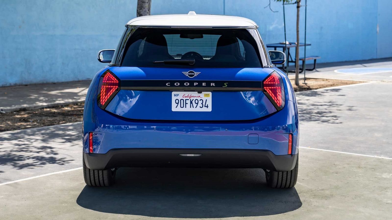 NOVA GERAÇÃO DO MINI COOPER APARECE DE FORMA OFICIAL, foto 4