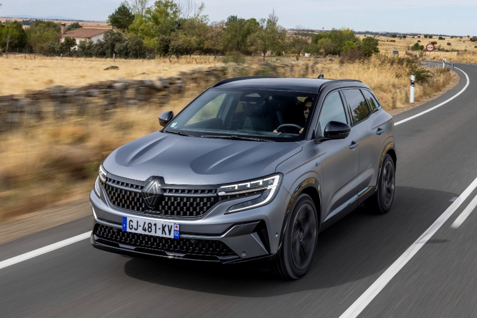 RENAULT AUSTRAL RODA QUASE 3 MILHÕES DE QUILÔMETROS EM SEUS TESTES DE CONFIABILIDADE, foto 1