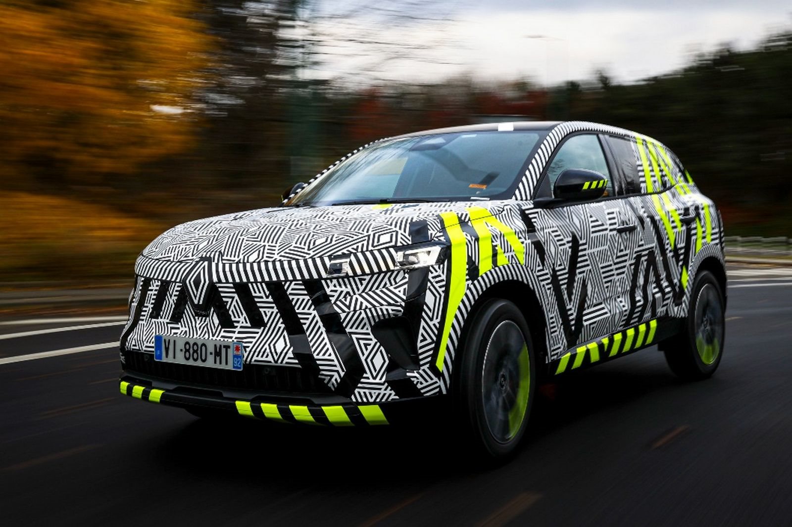 RENAULT AUSTRAL RODA QUASE 3 MILHÕES DE QUILÔMETROS EM SEUS TESTES DE CONFIABILIDADE, foto 4